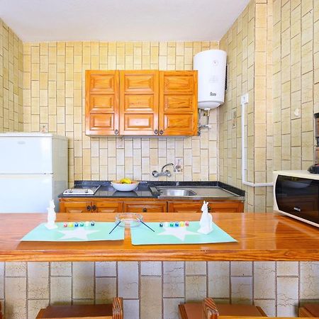 Palmasol Apartamentos Пуерто Рико Екстериор снимка