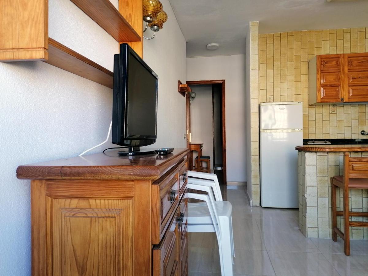 Palmasol Apartamentos Пуерто Рико Екстериор снимка