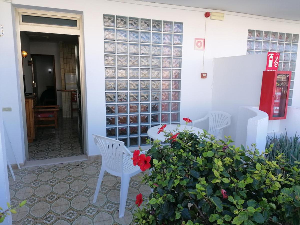 Palmasol Apartamentos Пуерто Рико Екстериор снимка