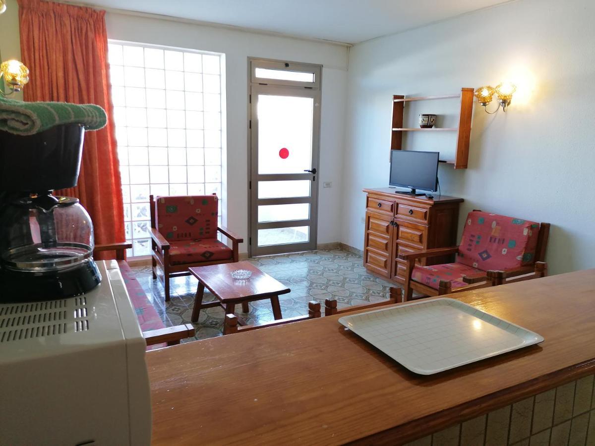 Palmasol Apartamentos Пуерто Рико Екстериор снимка