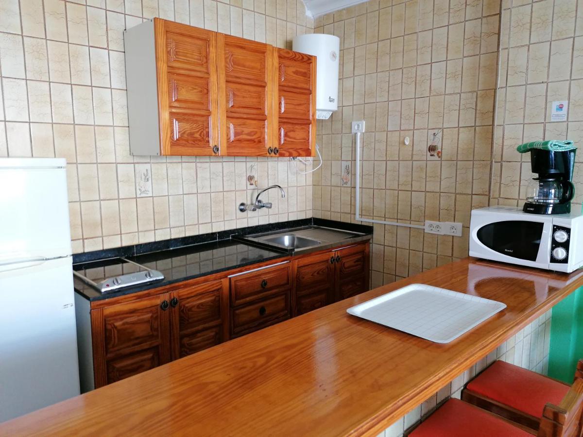 Palmasol Apartamentos Пуерто Рико Екстериор снимка