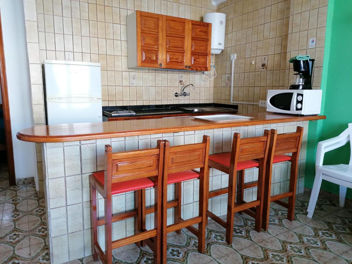 Palmasol Apartamentos Пуерто Рико Екстериор снимка