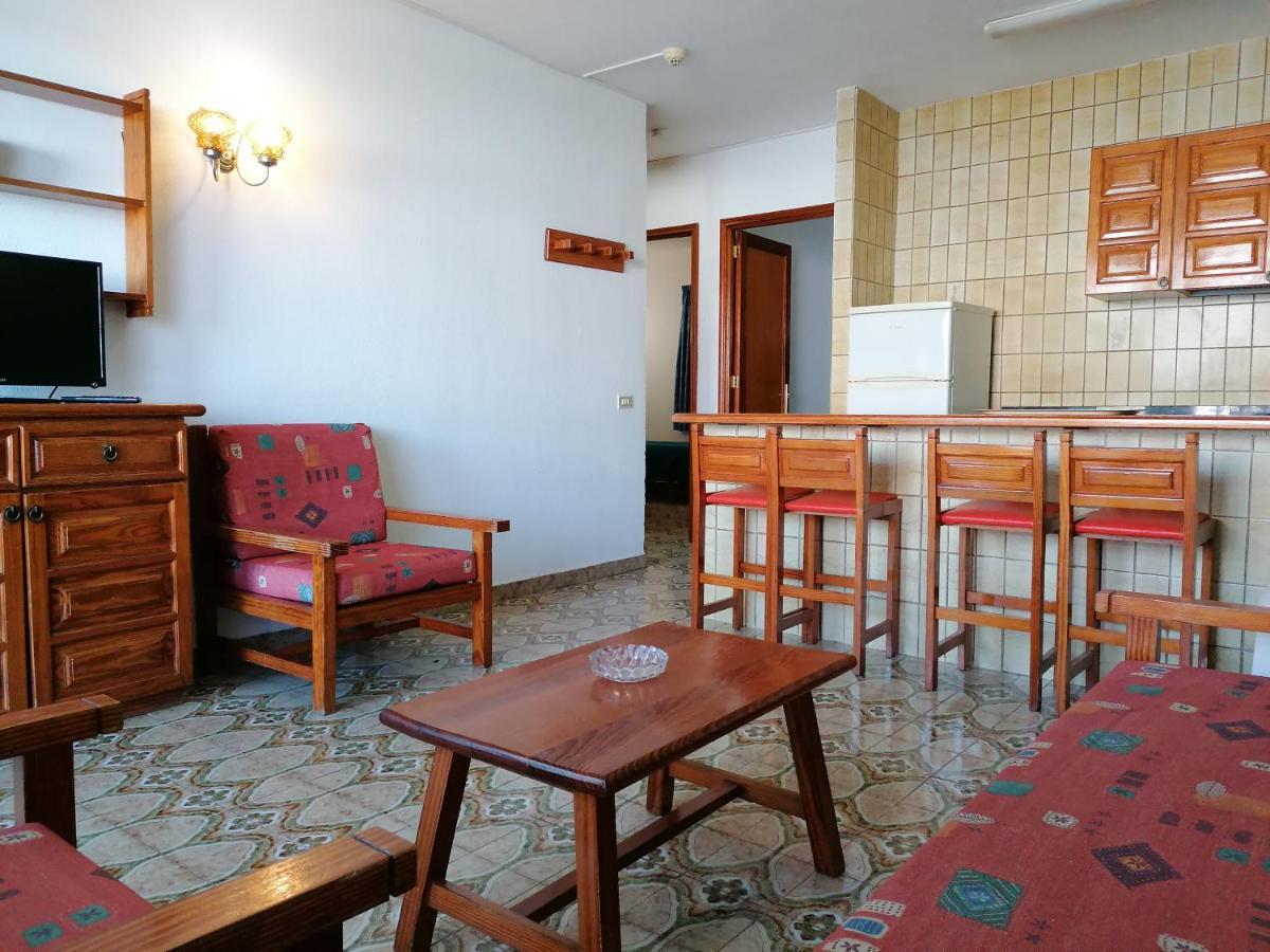 Palmasol Apartamentos Пуерто Рико Екстериор снимка