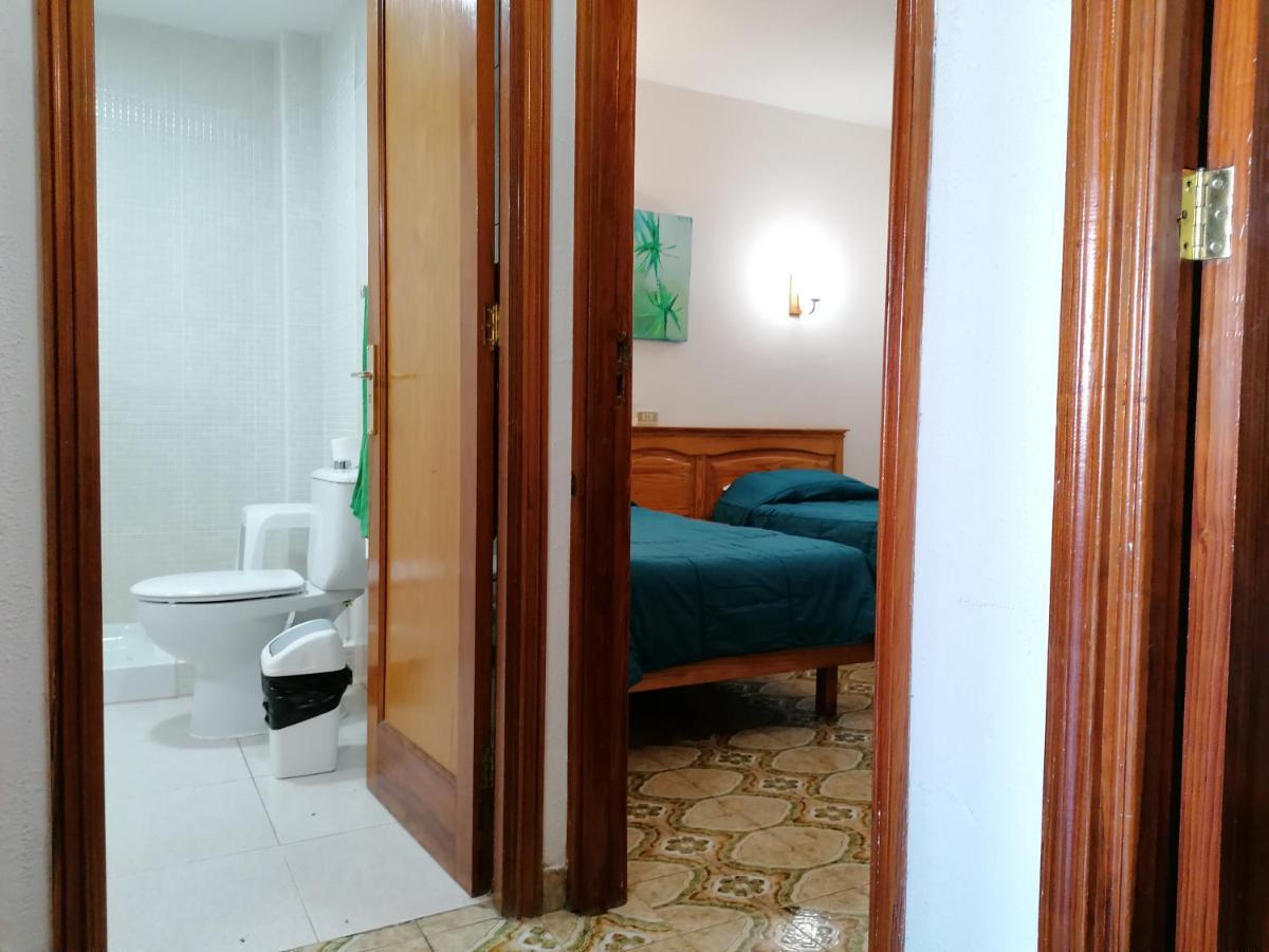 Palmasol Apartamentos Пуерто Рико Екстериор снимка