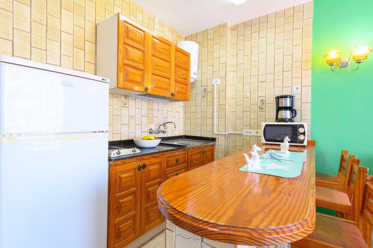 Palmasol Apartamentos Пуерто Рико Екстериор снимка