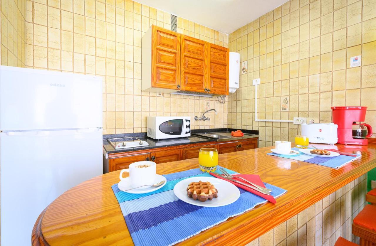 Palmasol Apartamentos Пуерто Рико Екстериор снимка