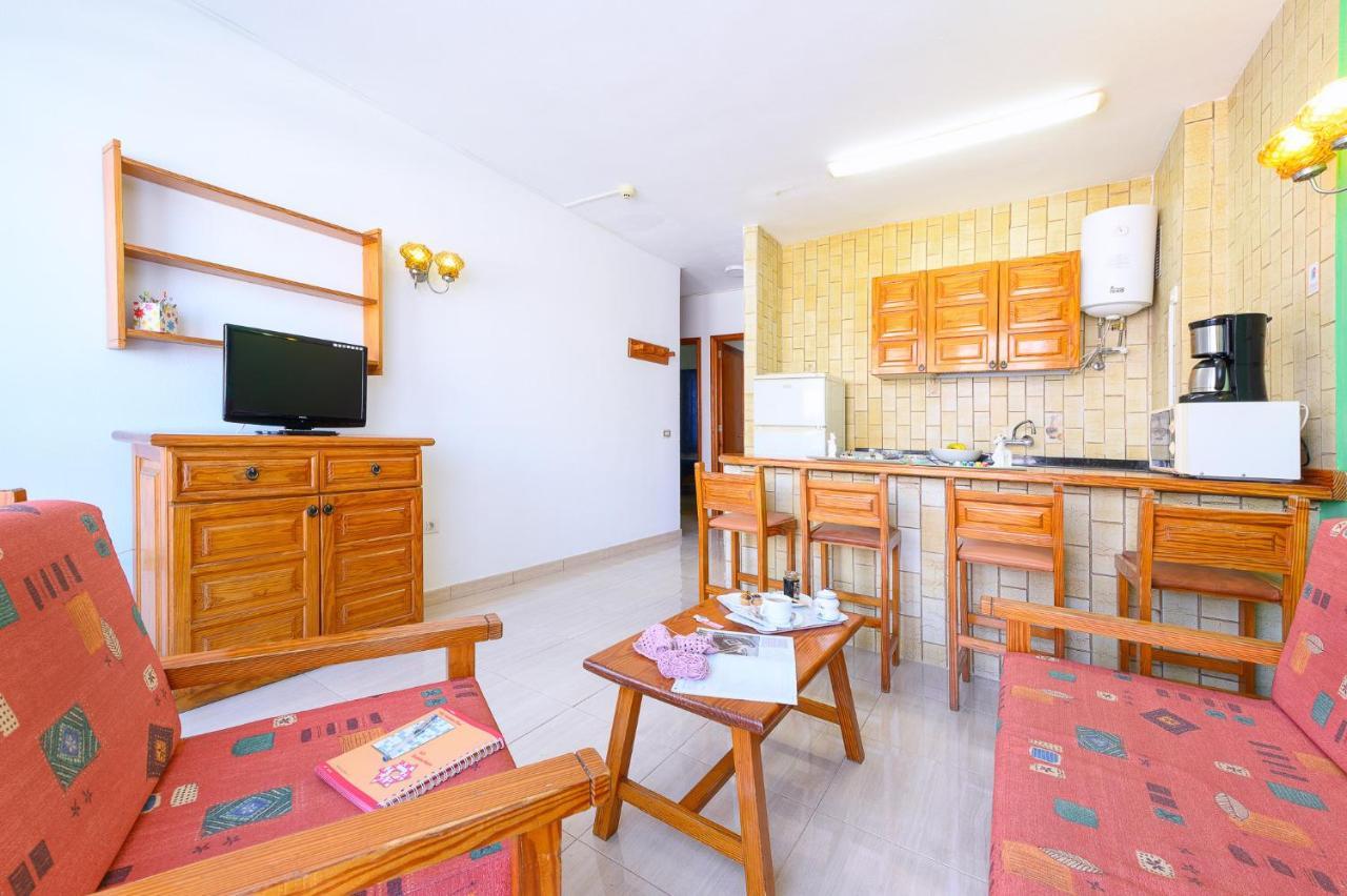 Palmasol Apartamentos Пуерто Рико Екстериор снимка