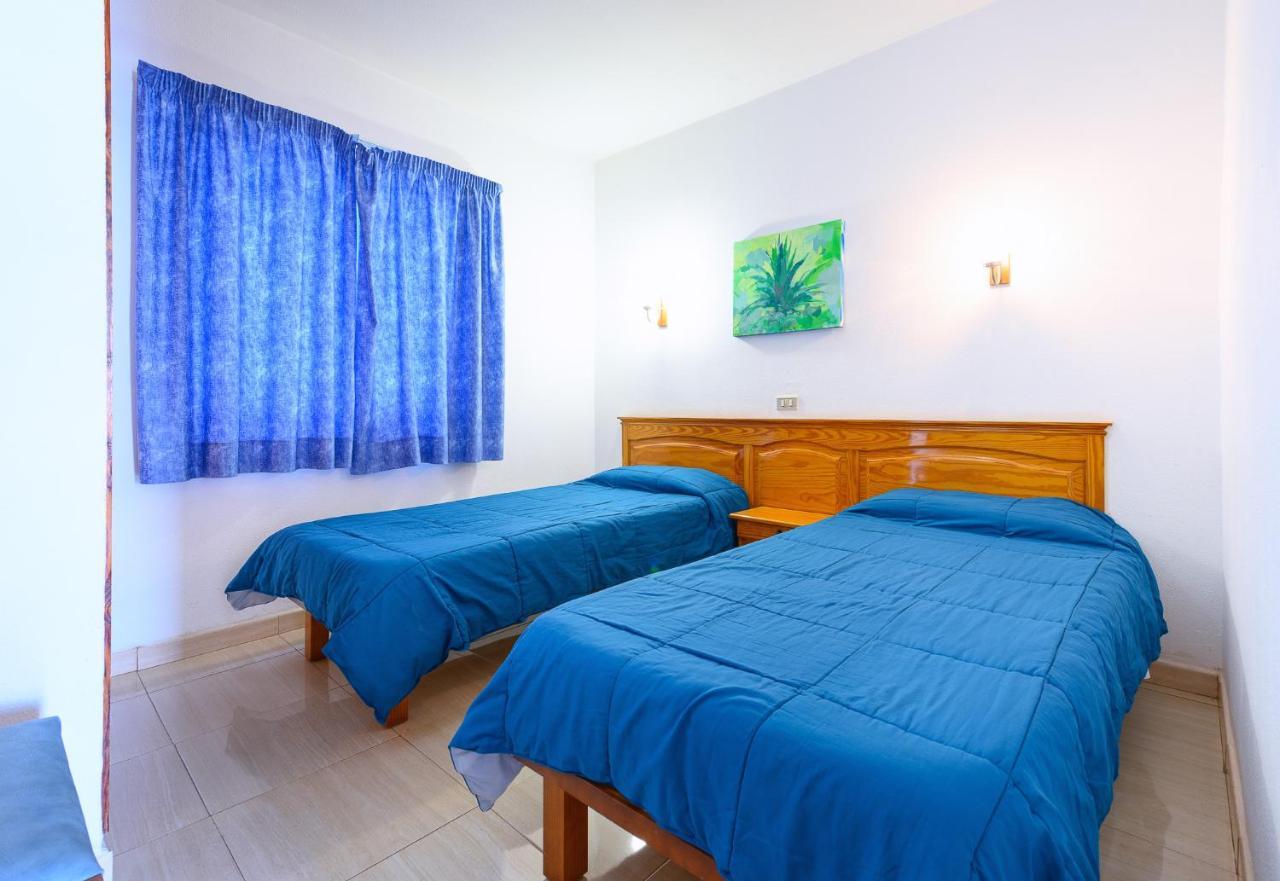 Palmasol Apartamentos Пуерто Рико Екстериор снимка