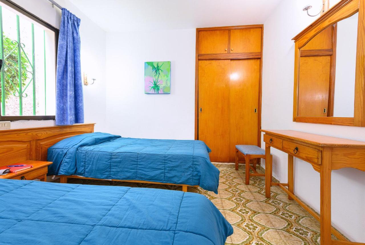 Palmasol Apartamentos Пуерто Рико Екстериор снимка