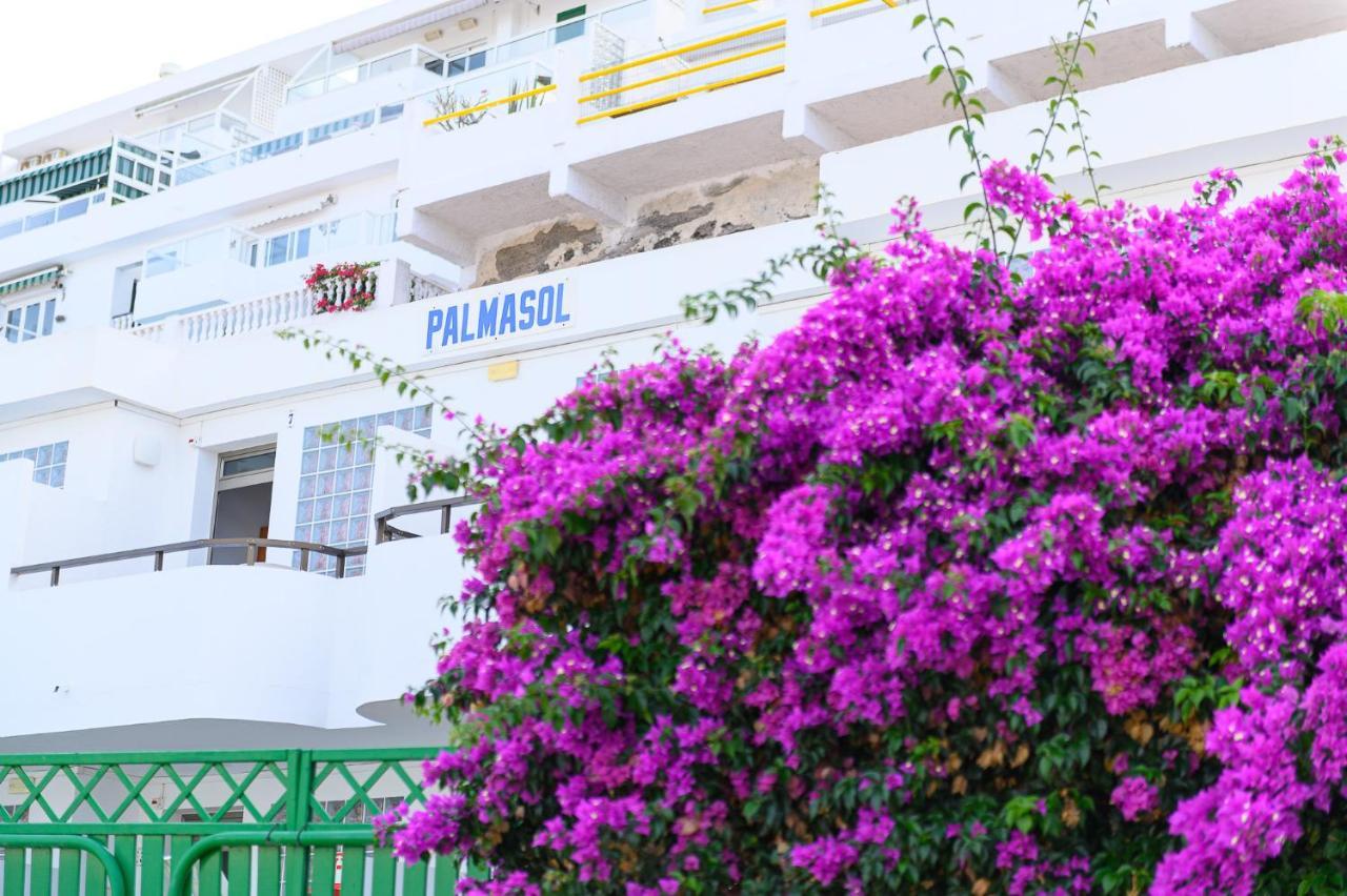 Palmasol Apartamentos Пуерто Рико Екстериор снимка