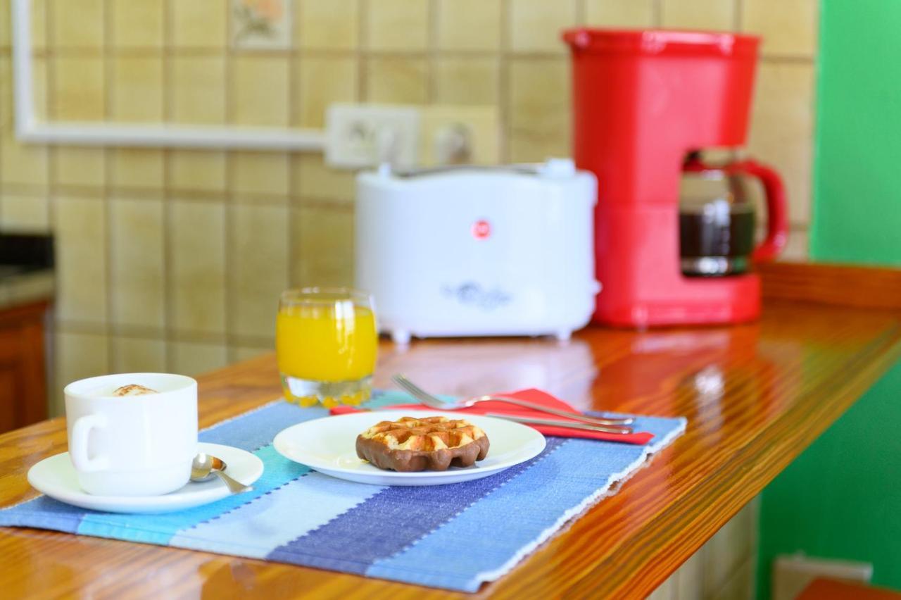 Palmasol Apartamentos Пуерто Рико Екстериор снимка