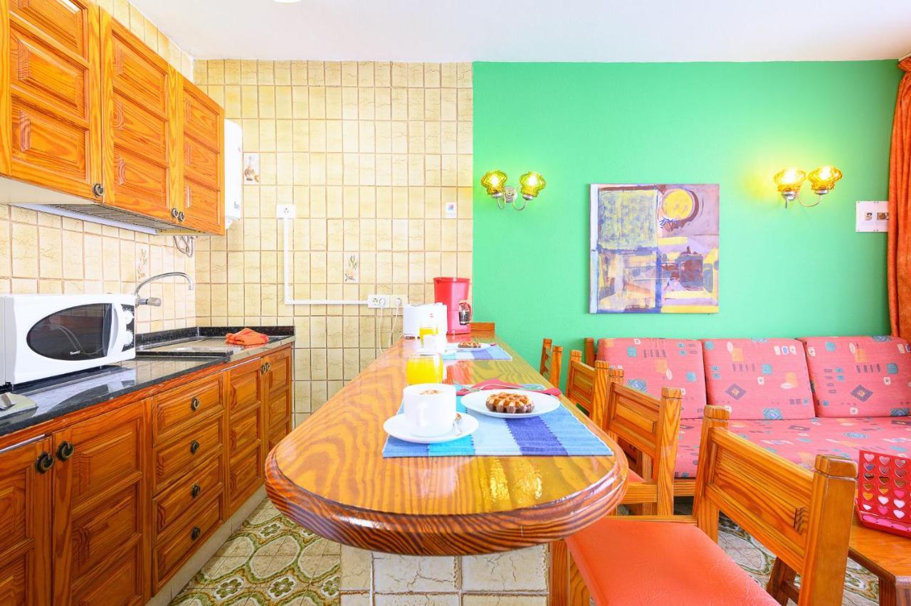 Palmasol Apartamentos Пуерто Рико Екстериор снимка