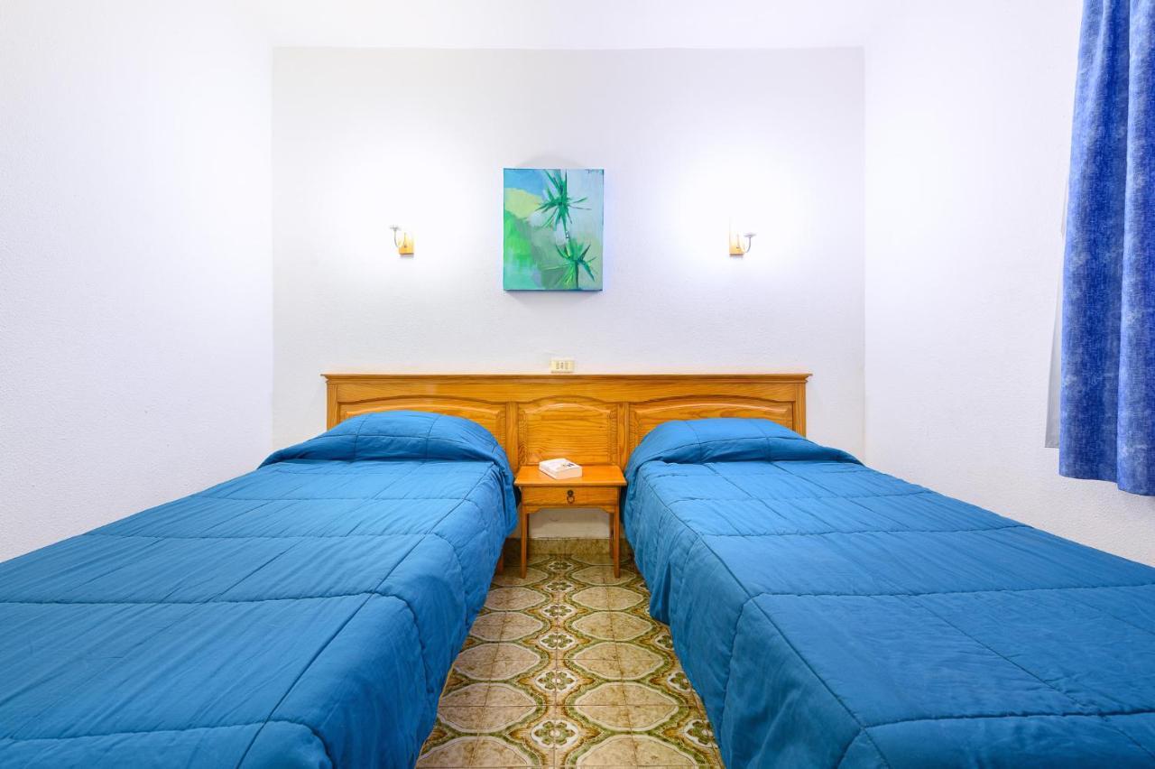 Palmasol Apartamentos Пуерто Рико Екстериор снимка