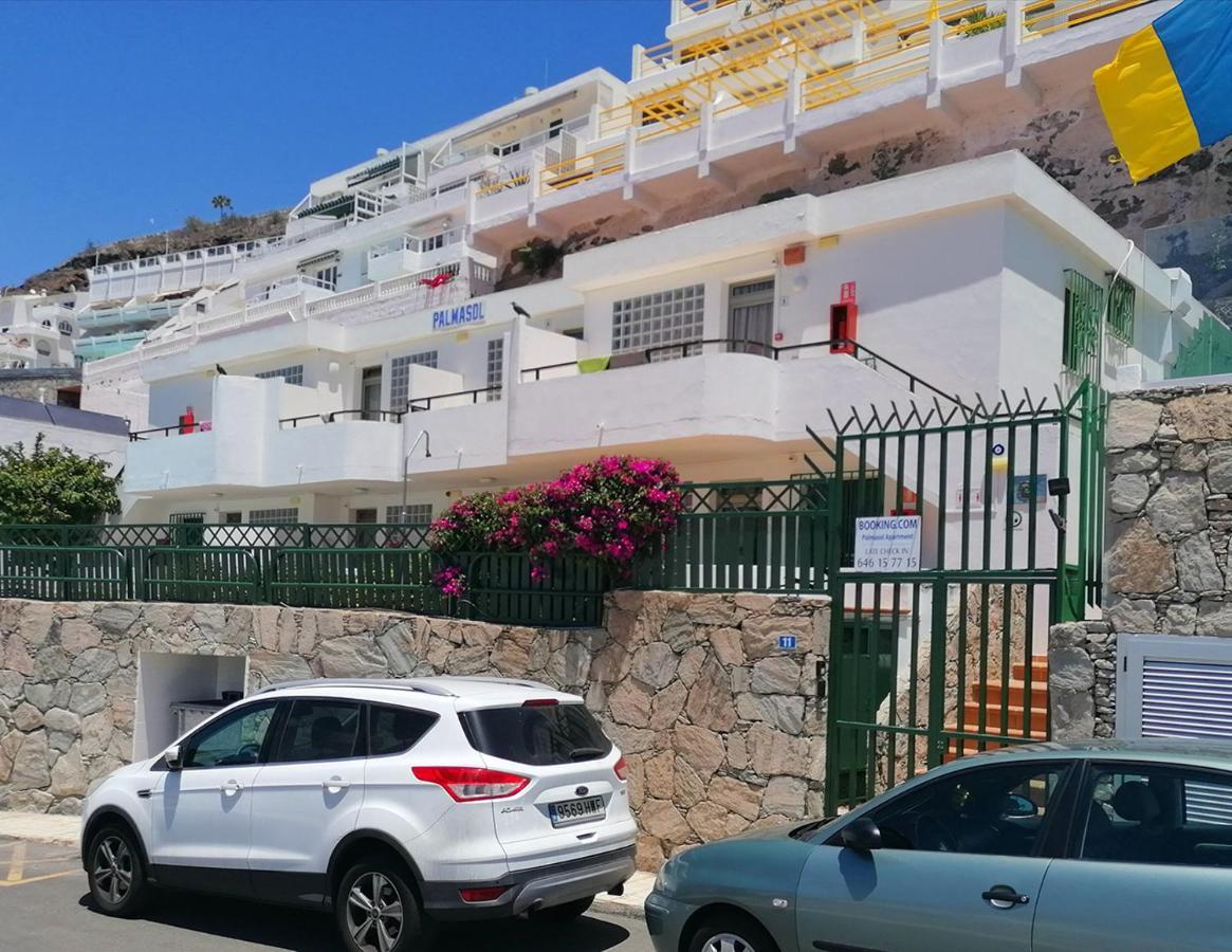 Palmasol Apartamentos Пуерто Рико Екстериор снимка