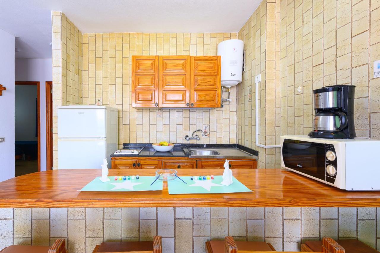 Palmasol Apartamentos Пуерто Рико Екстериор снимка